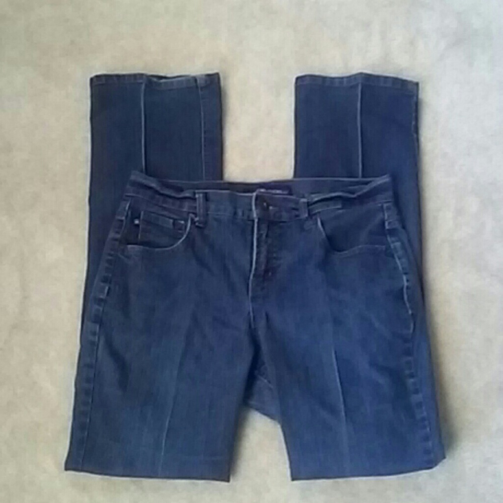 Bandolino Blue Jeans Size 8
